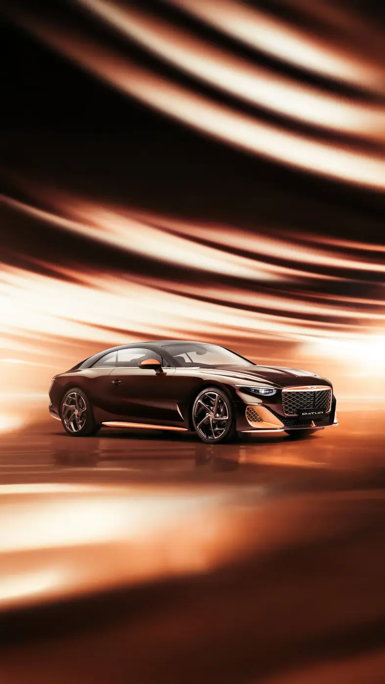 bentley the black rose car wallpaper