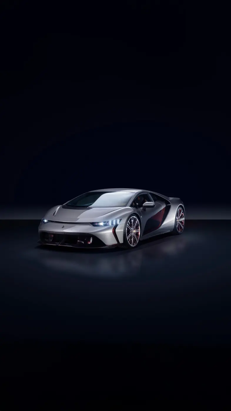 bertone gb110 car wallpaper