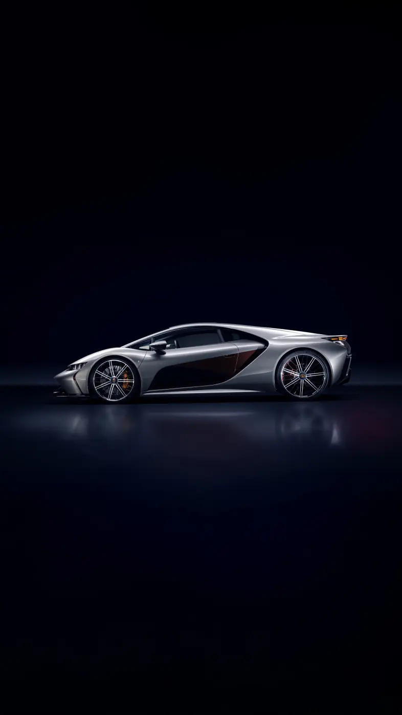 bertone gb110 car wallpaper