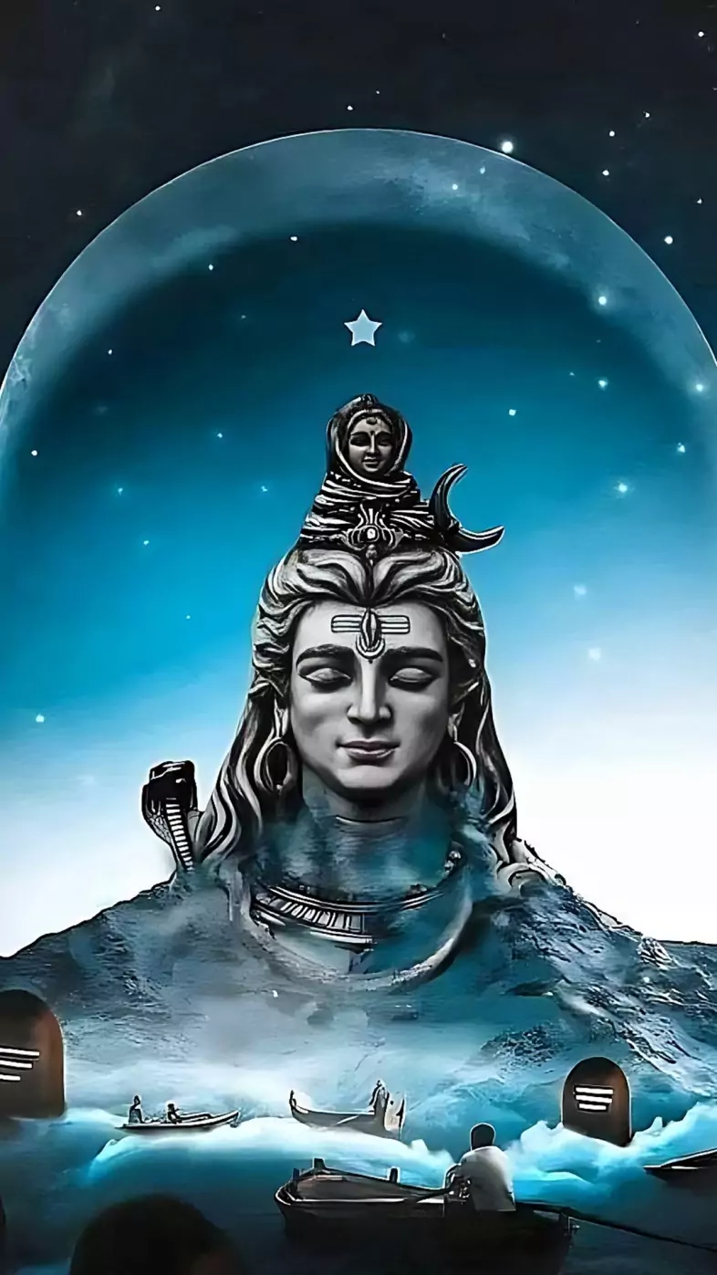bholenath wallpaper