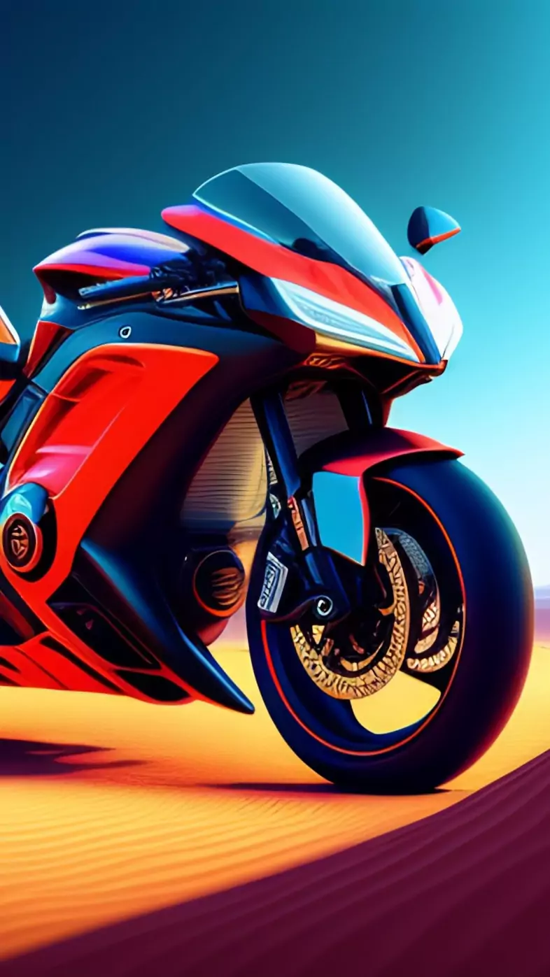 bike wallpaper