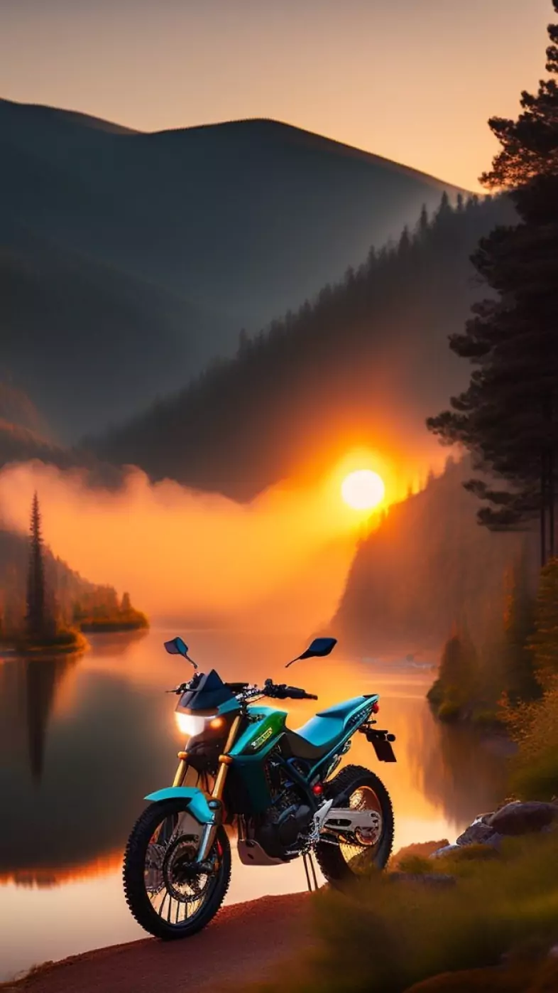 bike wallpaper