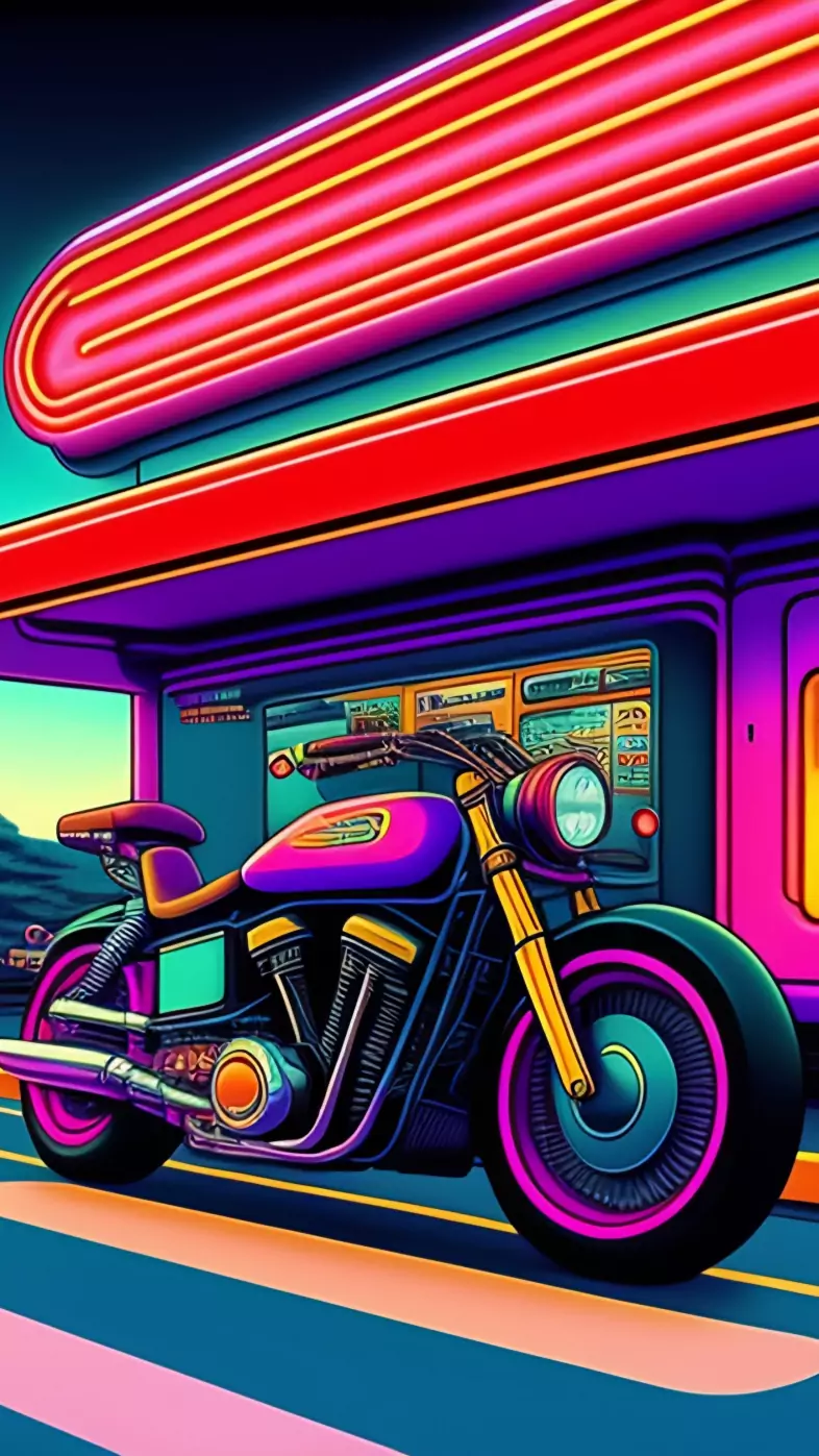 bike wallpaper