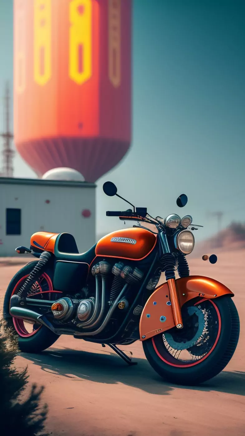 bike wallpaper