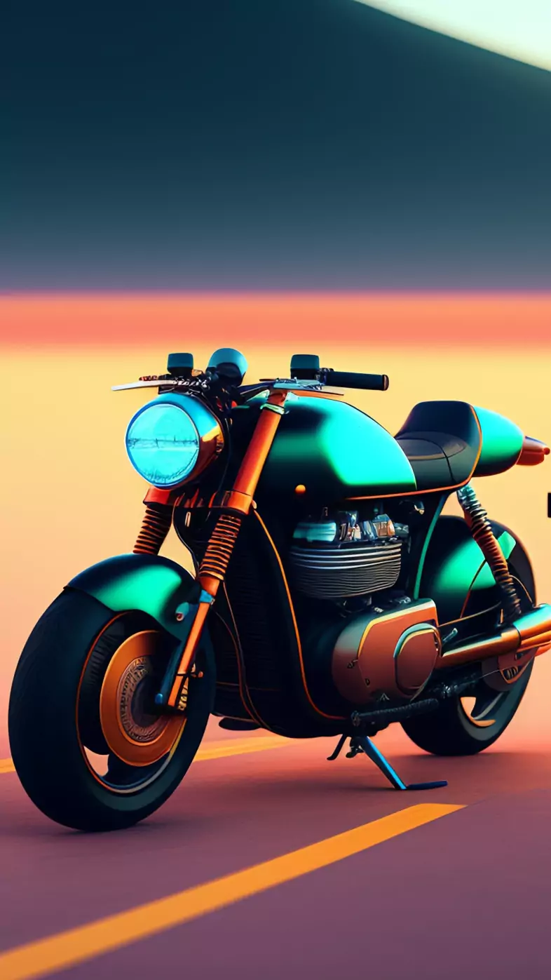 bike wallpaper