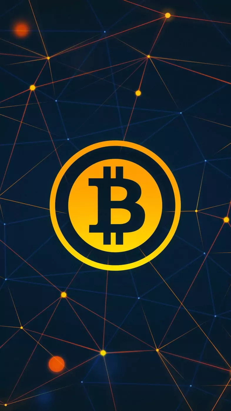 bitcoin wallpaper