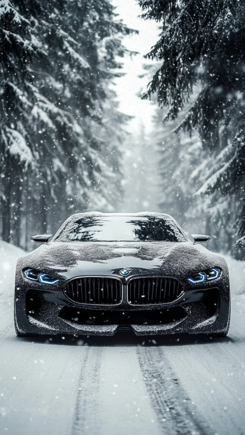 black  bmw car wallpaper