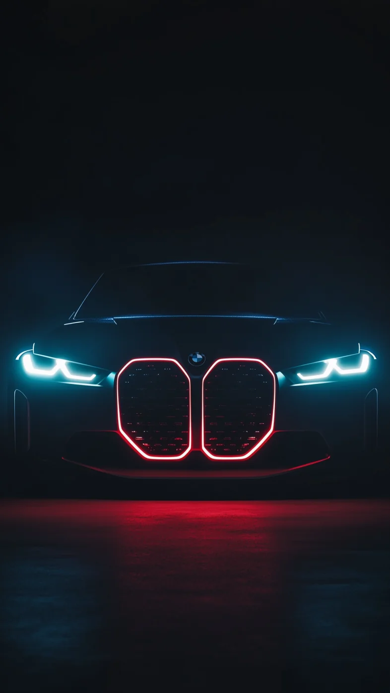 black bmw car wallpaper