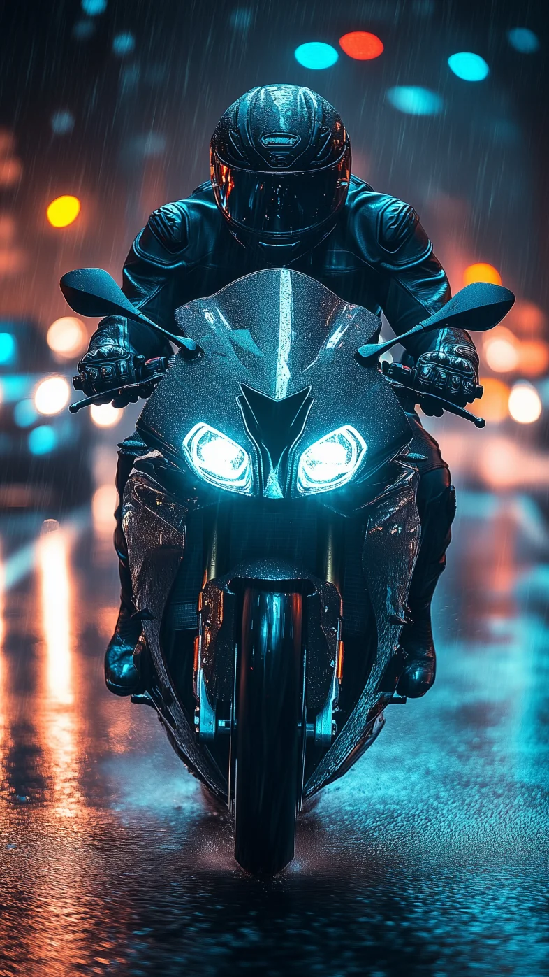 black bmw m1000rr wallpaper