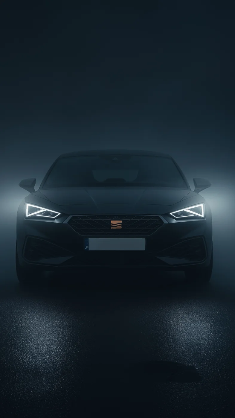 black car wallpaper