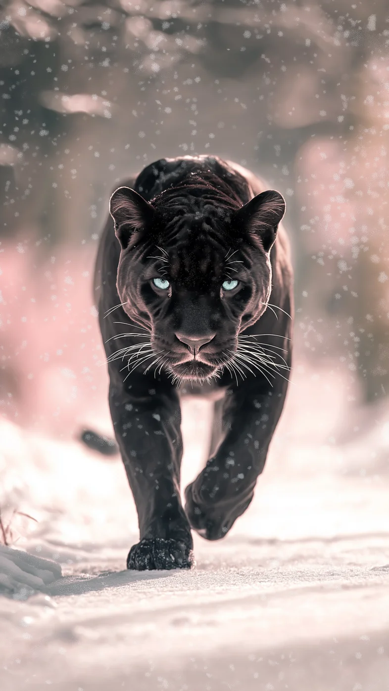 black jaguar wallpaper