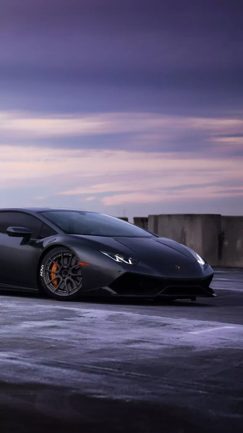 black lamborghini wallpaper