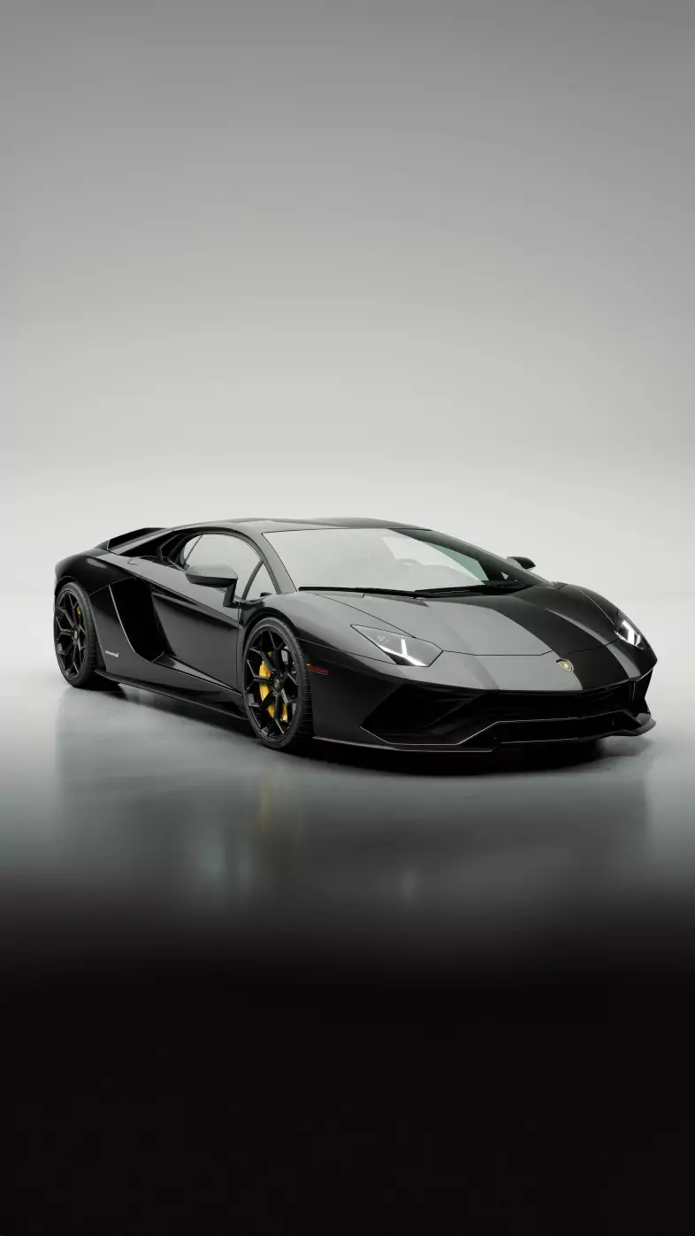 black lamborghini chronicles car wallpaper