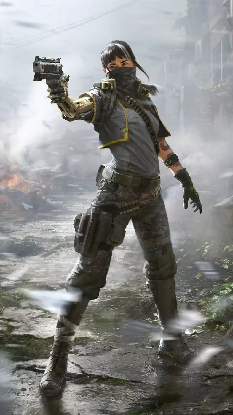 black ops iii gunslinger game wallpaper