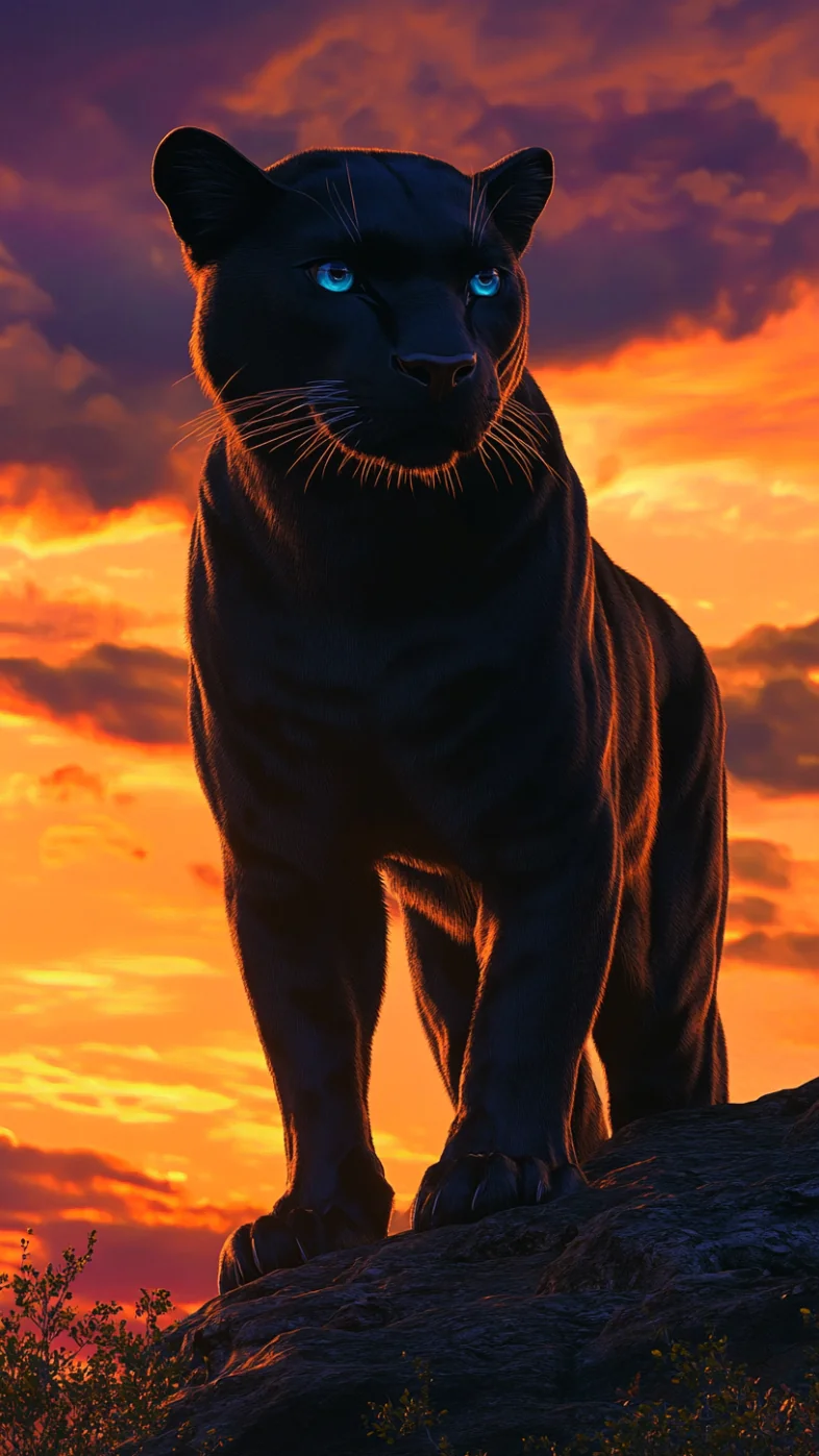 black panther wallpaper