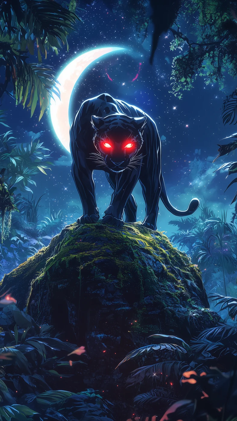 black panther wallpaper