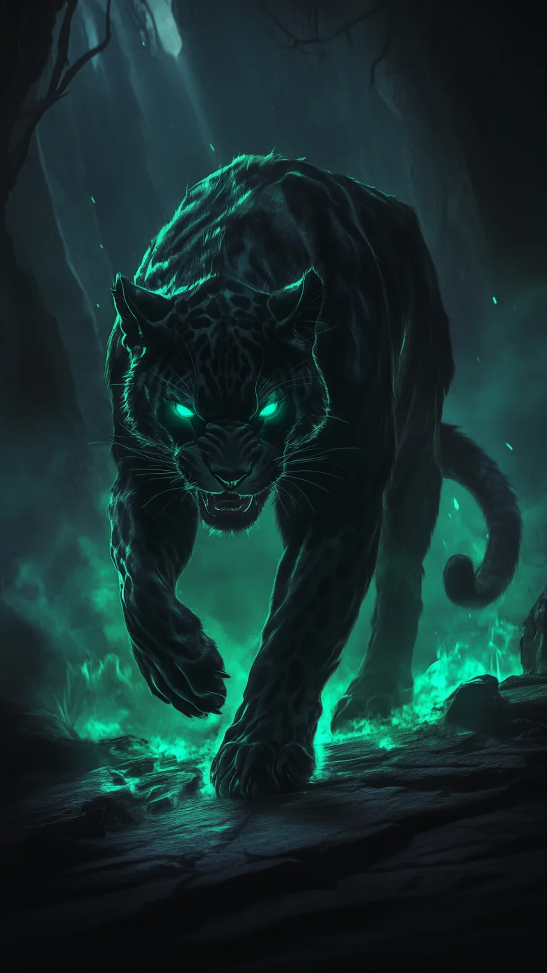black panther wallpaper