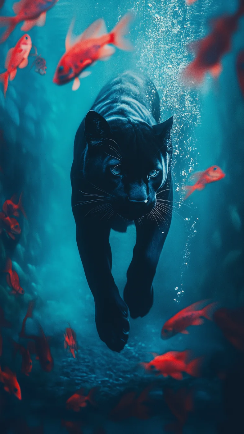 black panther wallpaper