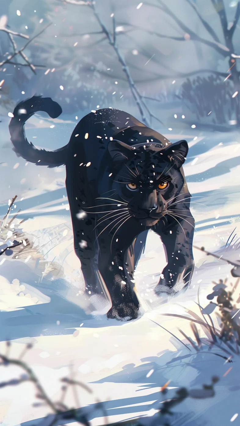 black panther wallpaper