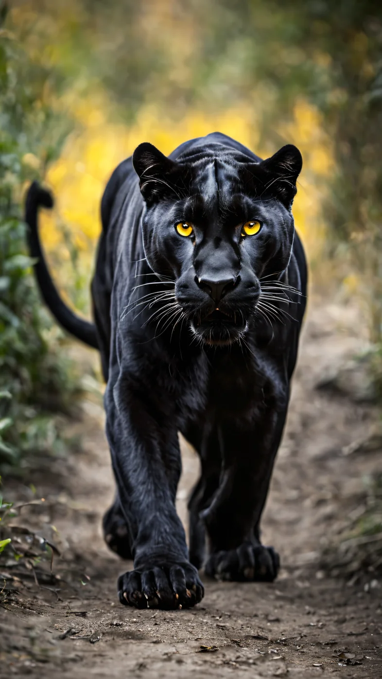 black panther wallpaper