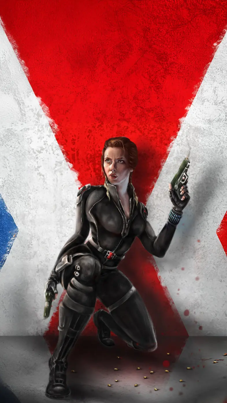 black widow legacy game wallpaper