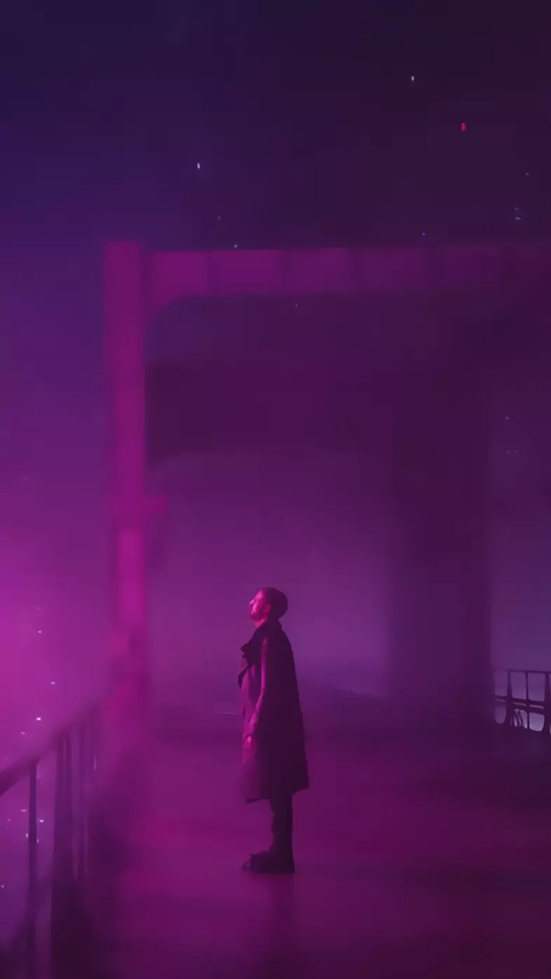 blade runner wallpaper