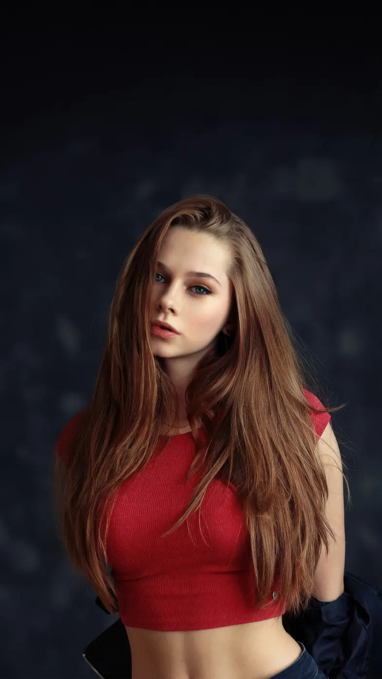 blonde girl blue eyes wallpaper