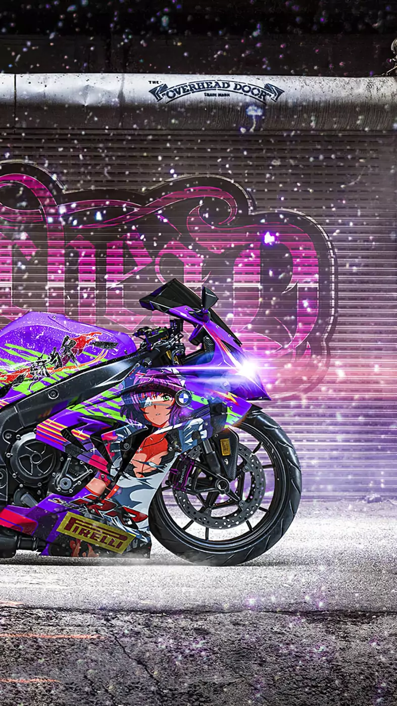 bmw bike  wallpaper