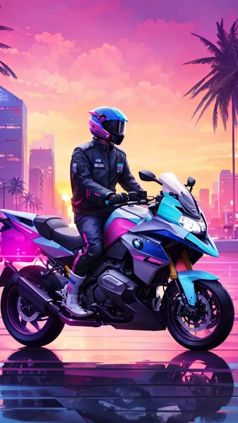 bmw bike wallpaper