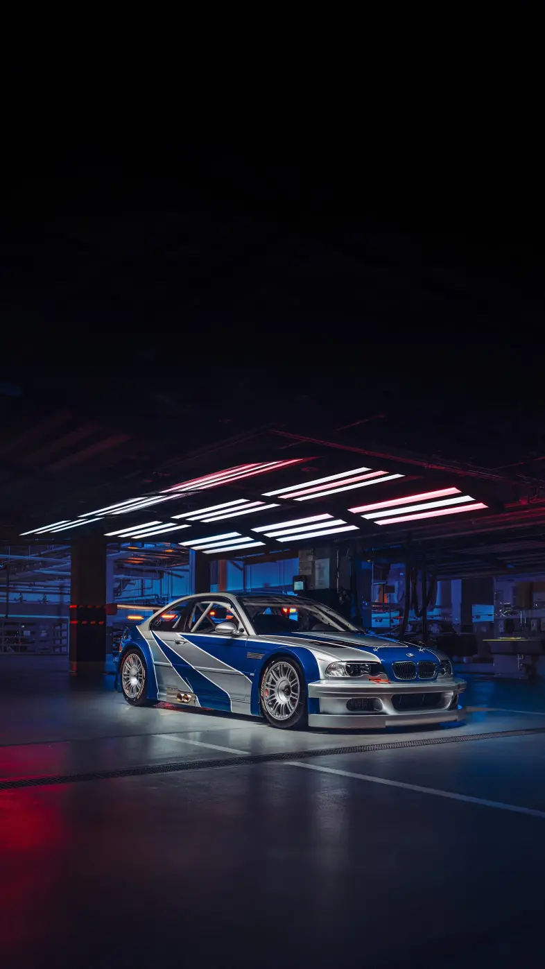 bmw car grey blue wallpaper