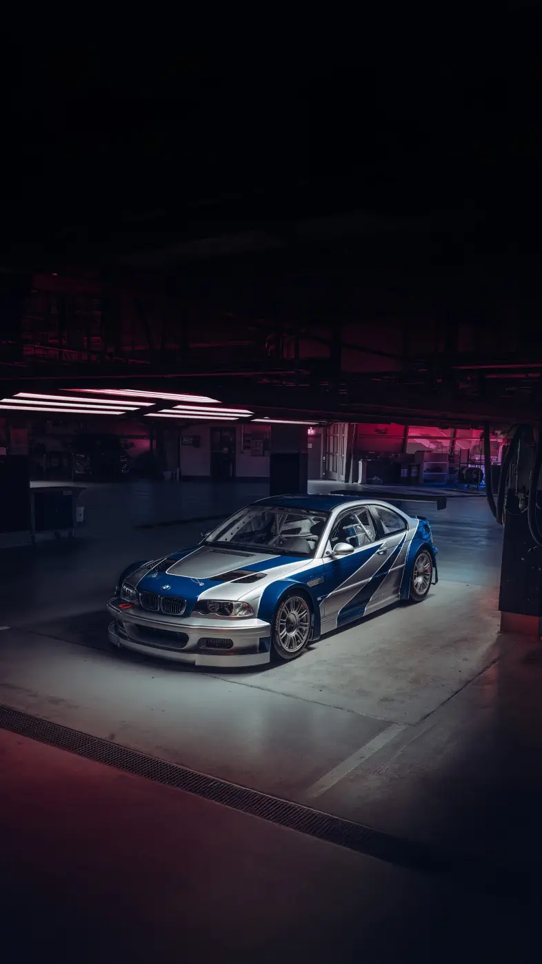 bmw car grey blue wallpaper