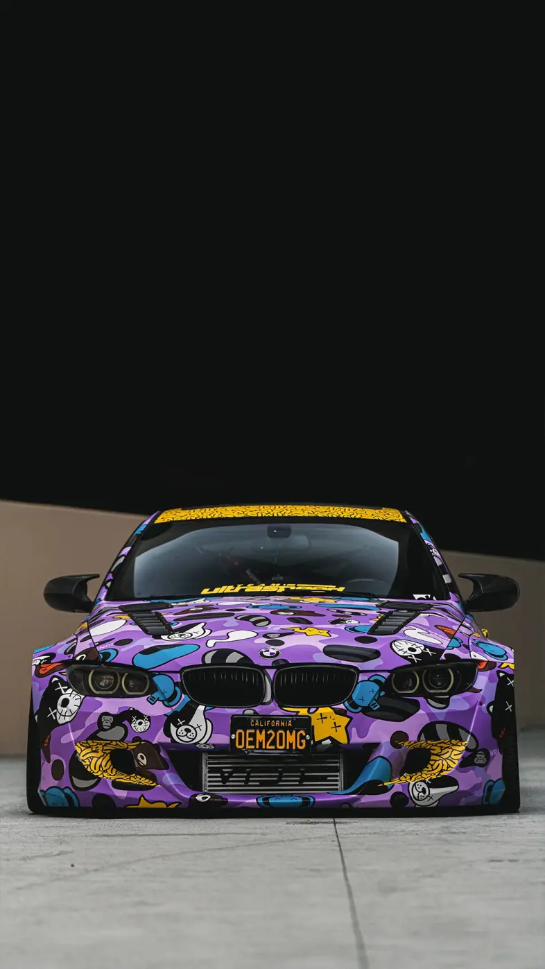 bmw custom car wallpaper