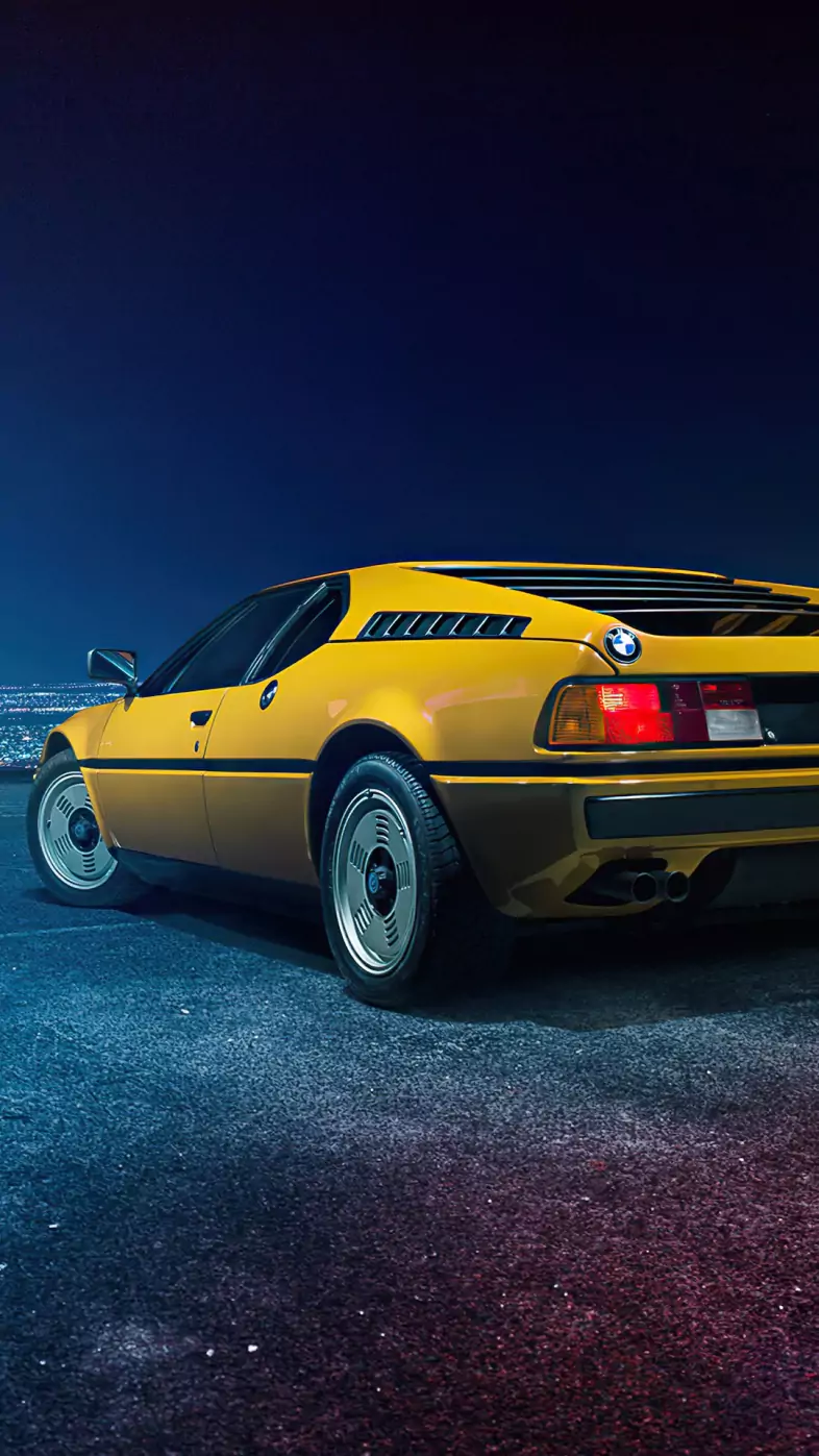 bmw m1 car wallpaper