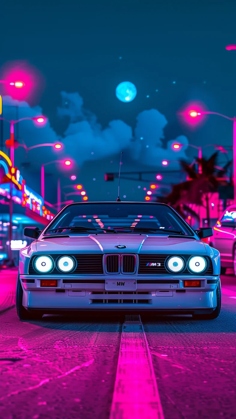 bmw m1 car wallpaper