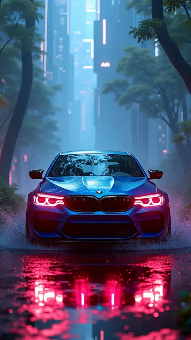 bmw m4 car wallpaper