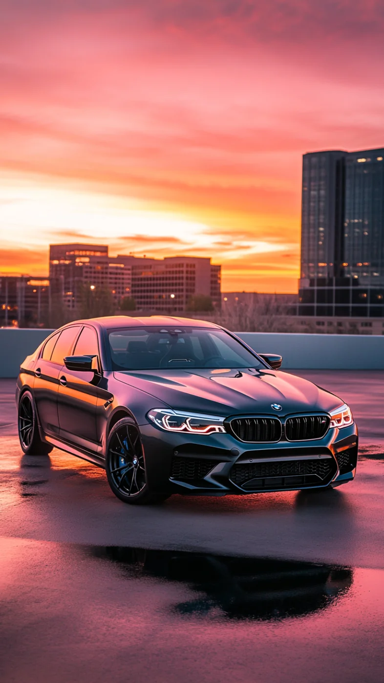 bmw m5 car wallpaper
