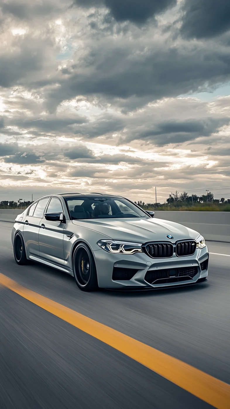 bmw m5 car wallpaper