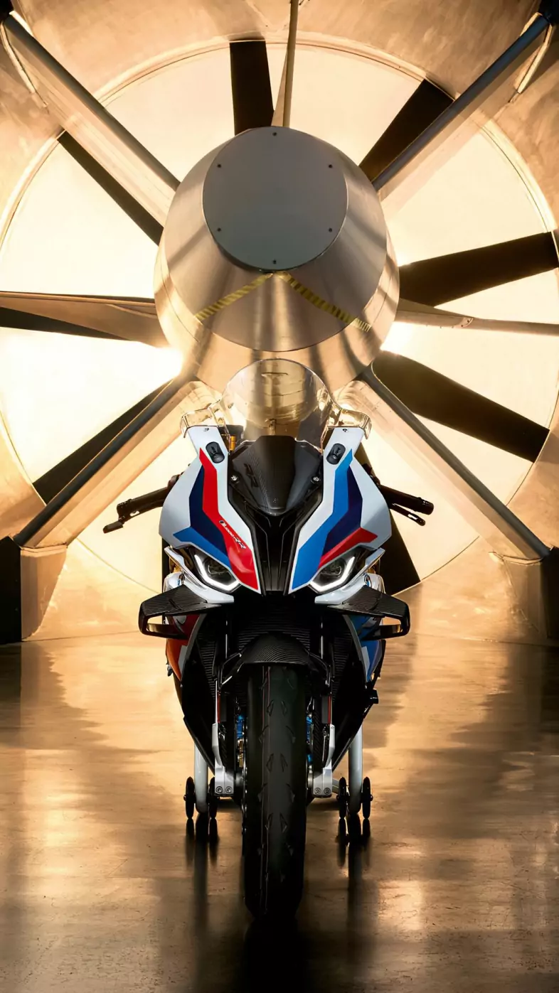 bmw m 1000 rr racing bikes wallpaper