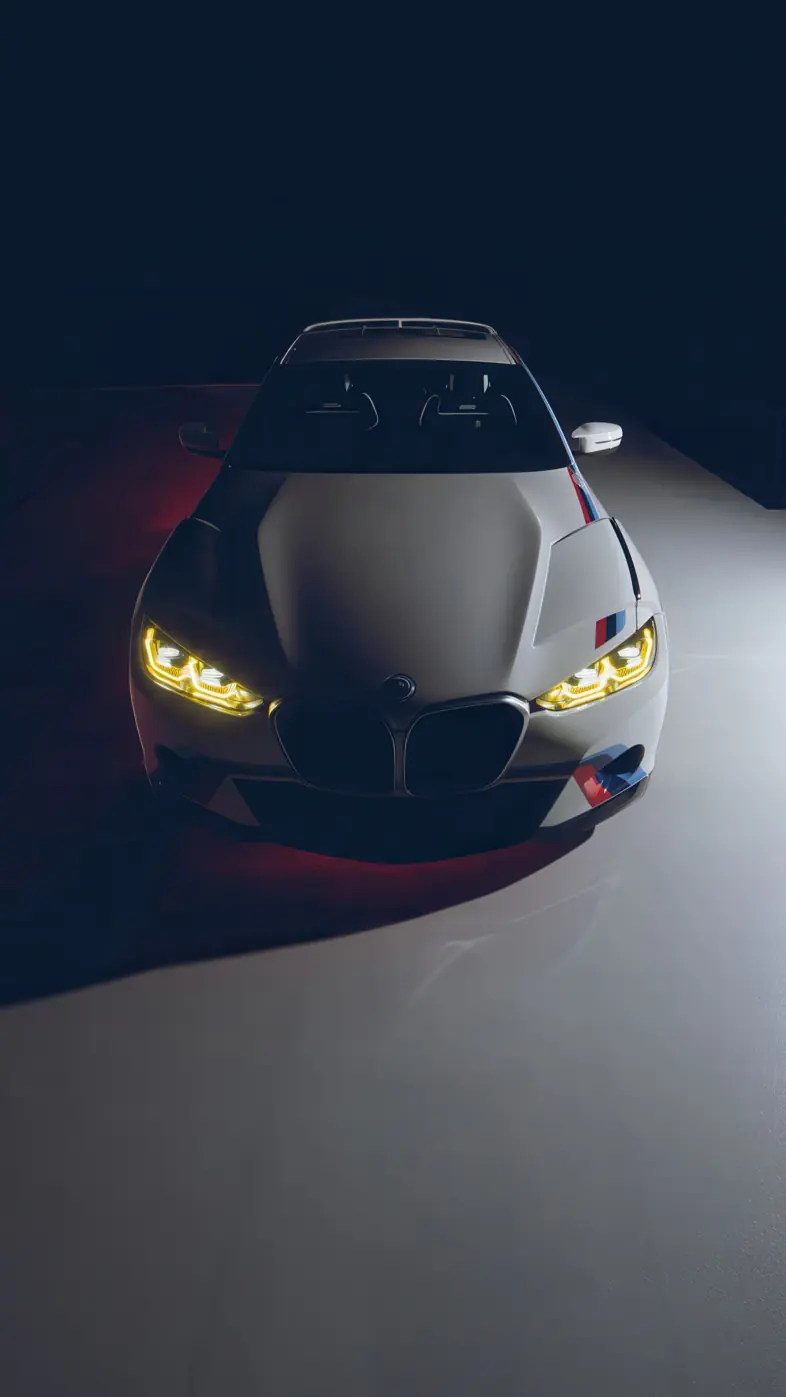 bmw m performance car wallpaper