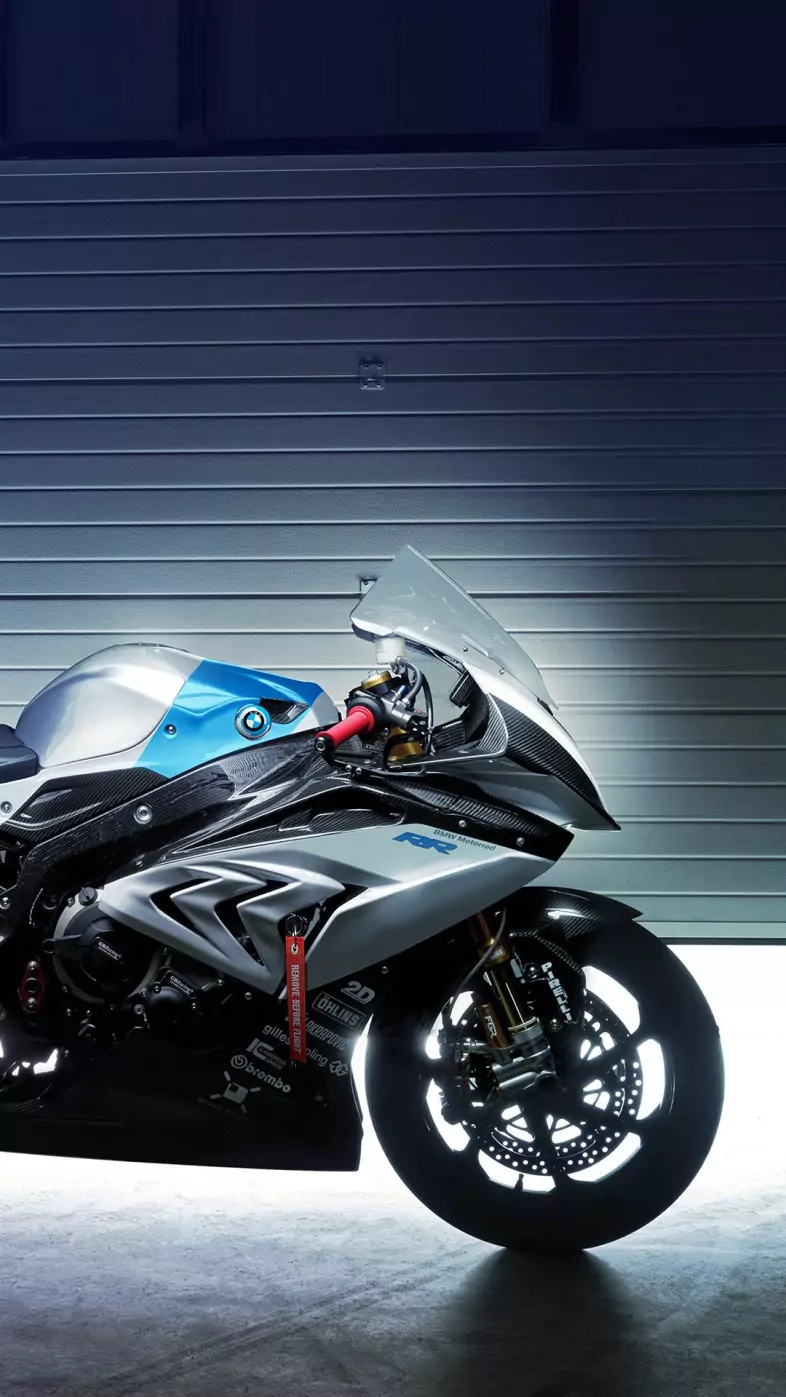 bmw motorrad bike wallpaper