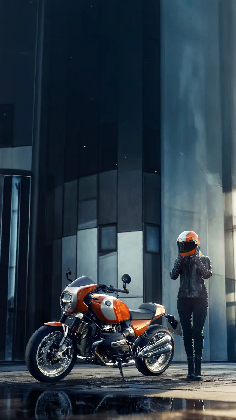 bmw motorrad r 12 bike wallpaper