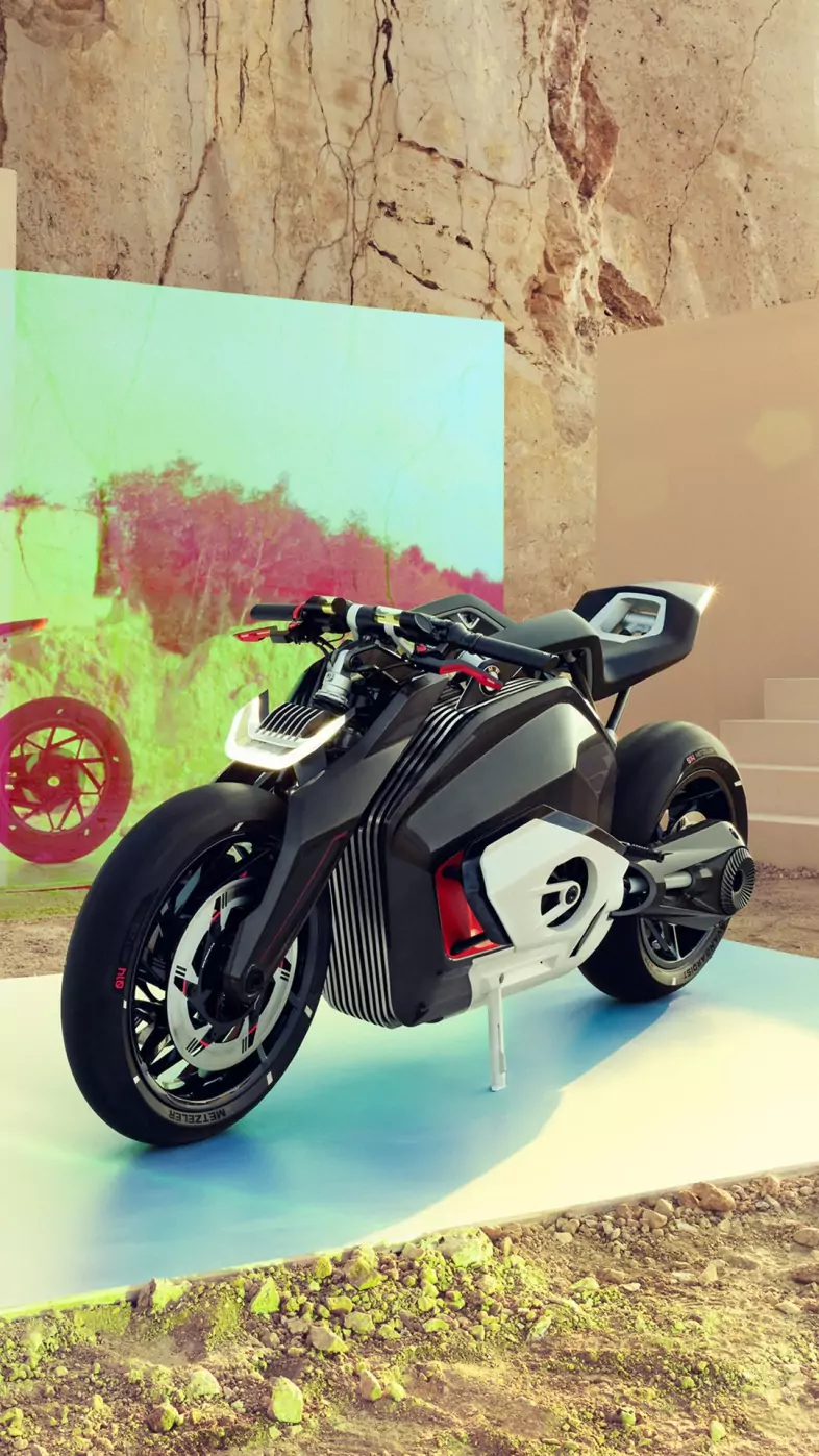 bmw vision dc bike wallpaper