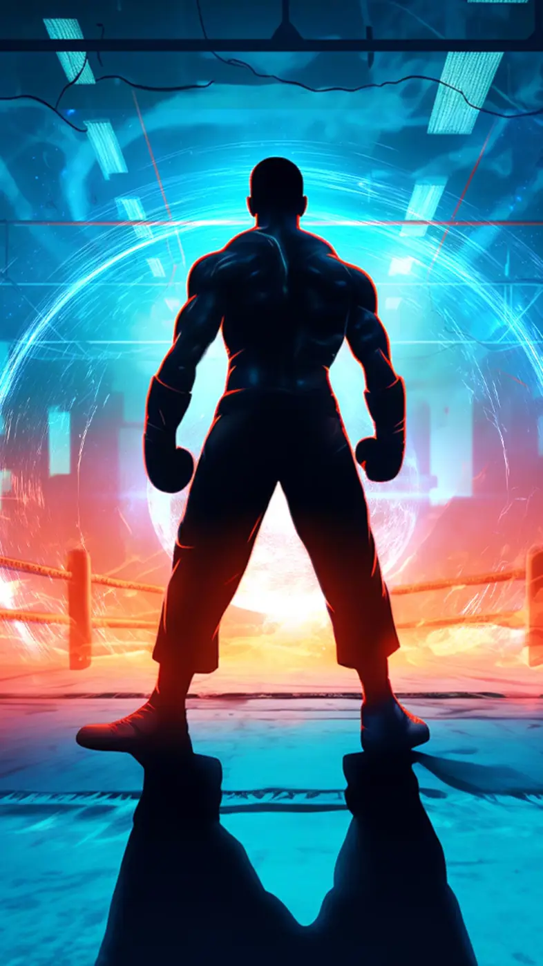 box to the beat vr game wallpaper
