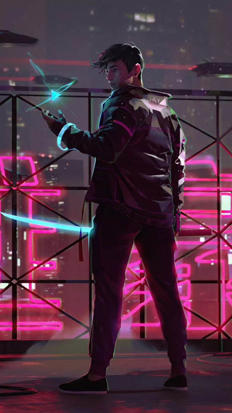 boy  wallpaper