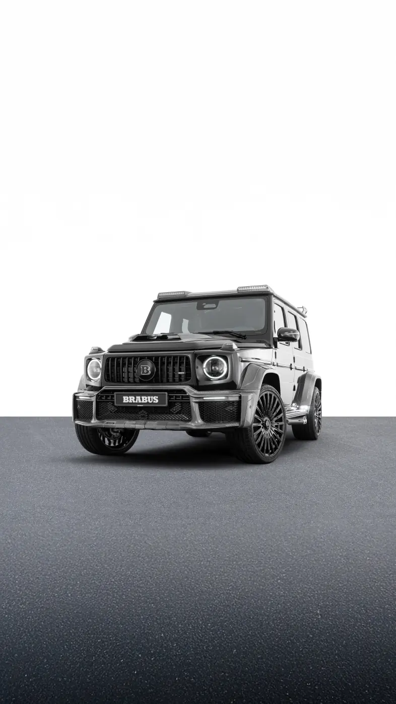 brabus 800 superblack car wallpaper