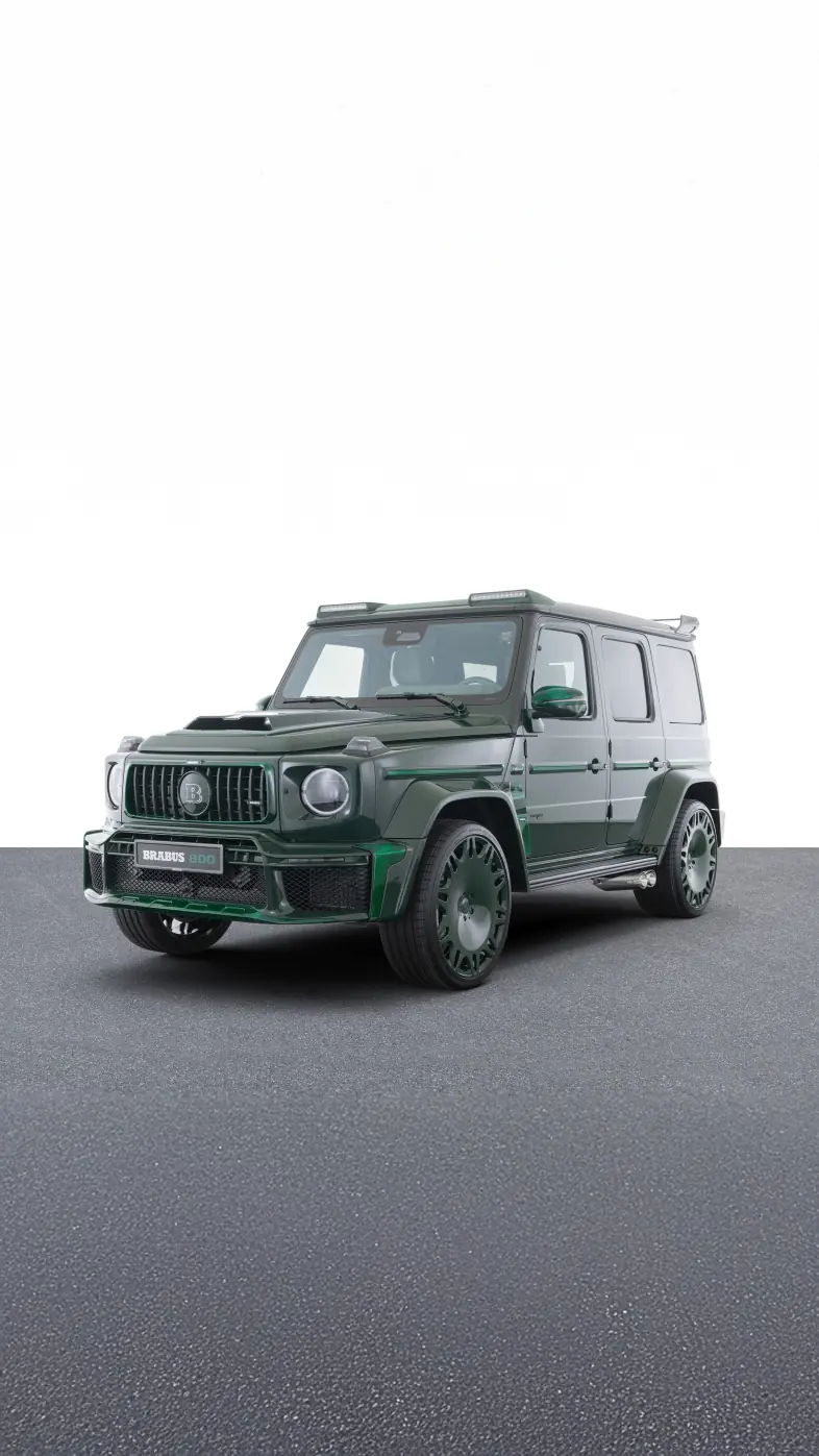 brabus 800 superblack car wallpaper