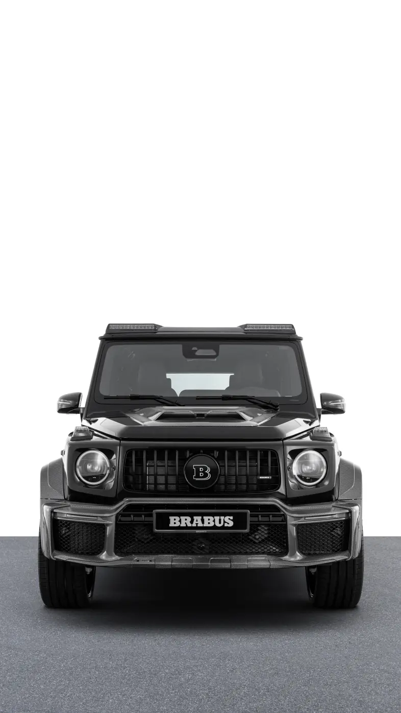 brabus 800 superblack car wallpaper