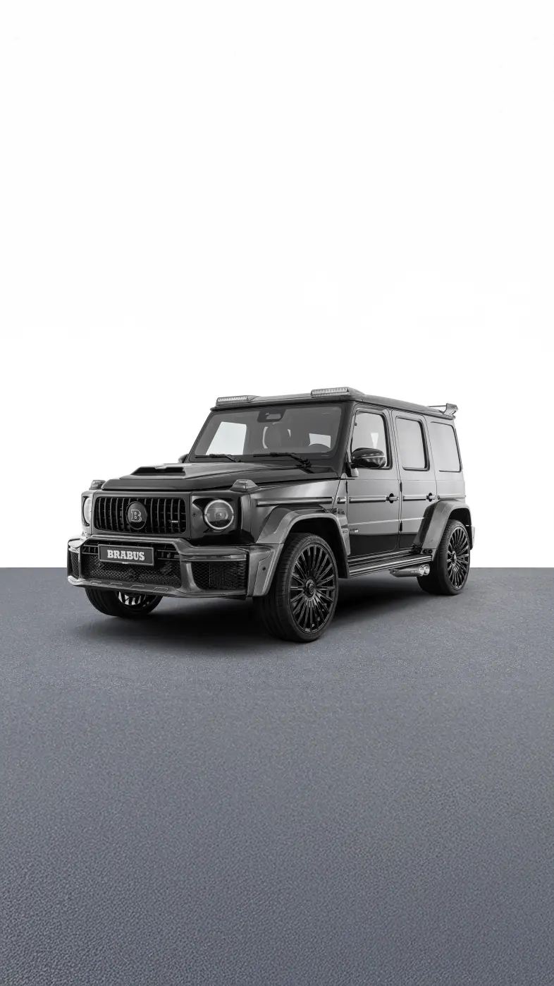 brabus 800 superblack car wallpaper