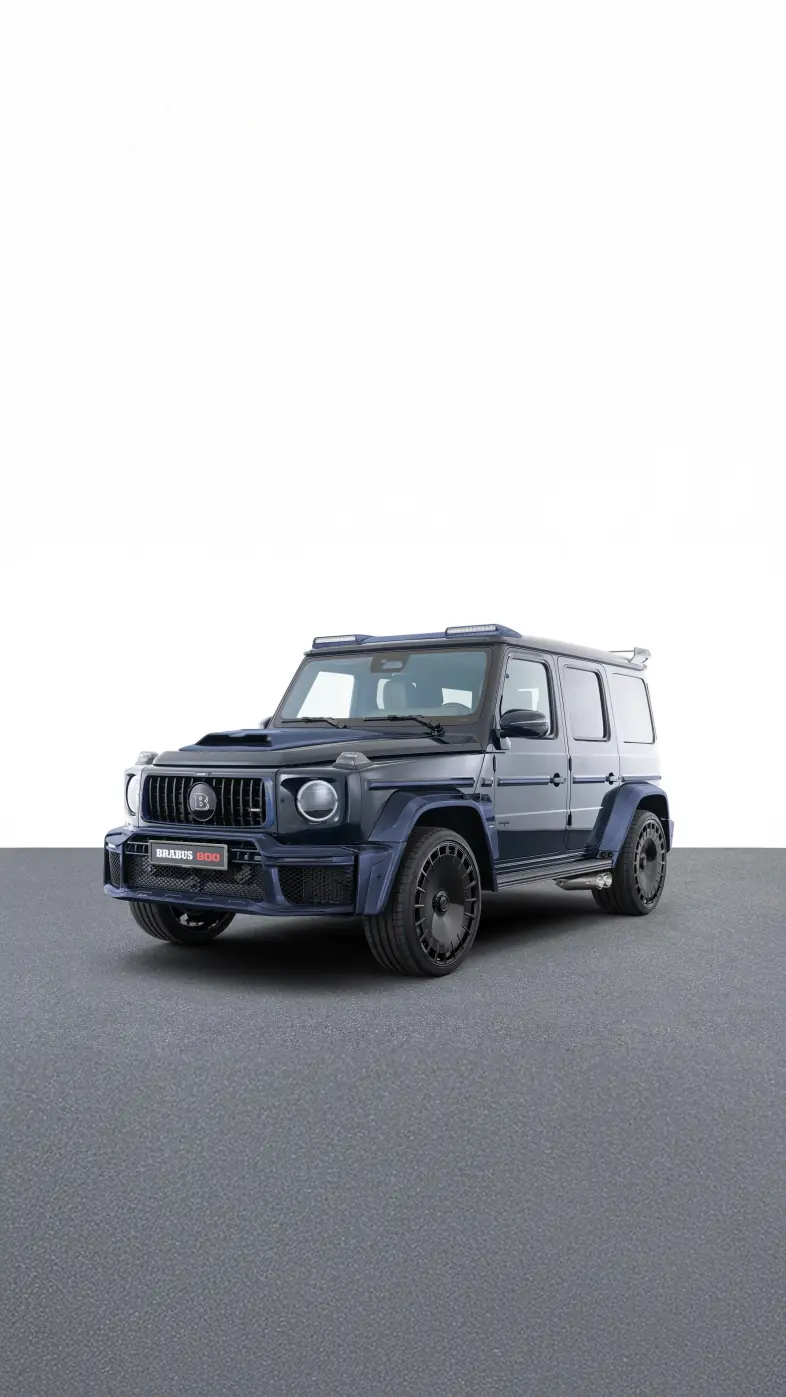 brabus 800 superblack car wallpaper
