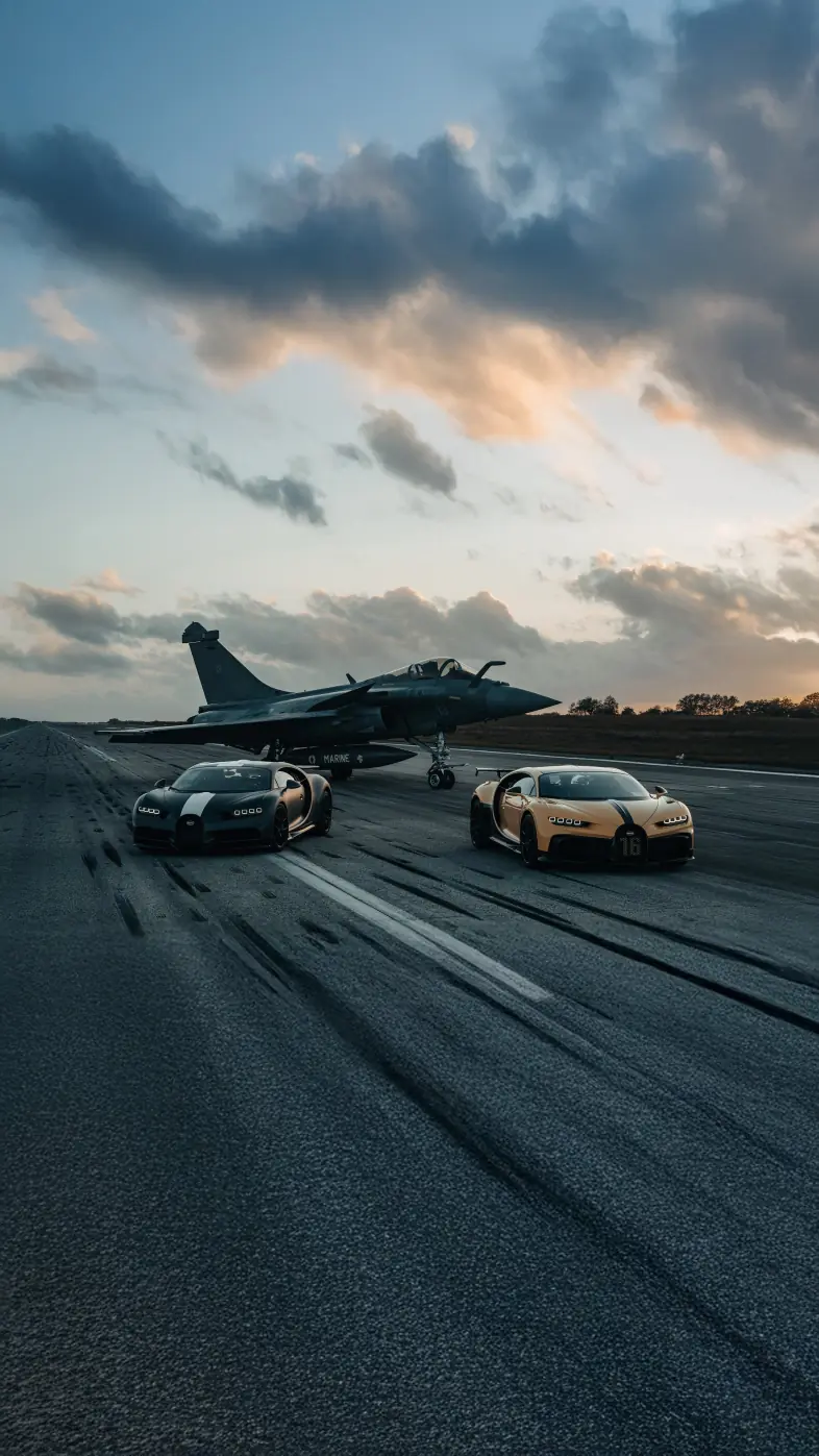 bugatti chiron car wallpaper